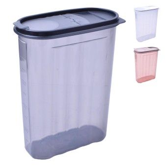 CAIXA P/ALIMEN SECOS 2,5L 0222-381 CX24