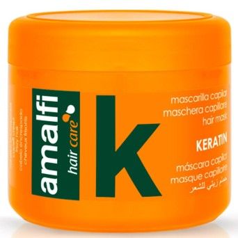 MASCARA CABELO  KERATINA AMALFI 500ML