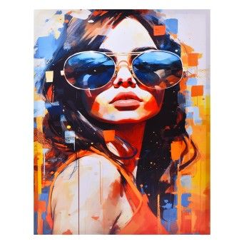 QUADRO TELA DEC120X80 2718000X-01AF-01