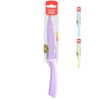 FACA COZINHA 23CM CABO PLS 2380-001-01 CX240