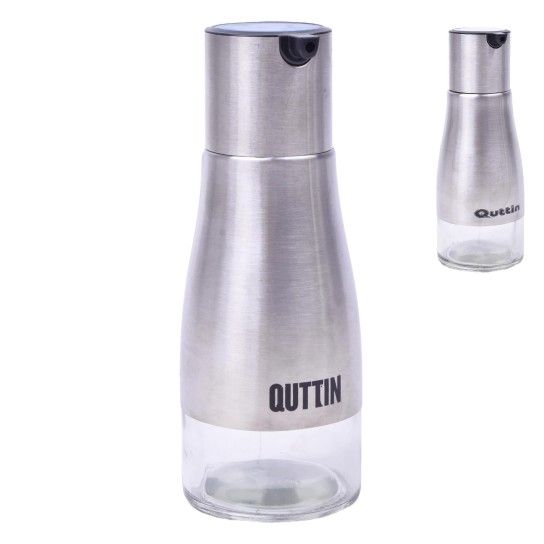 GALHETEIRO INOX C/SUPORTE QUTTIN