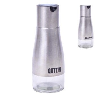 GALHETEIRO INOX C/SUPORTE QUTTIN