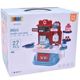 CONJ. MEDICO CP162213 CX24
