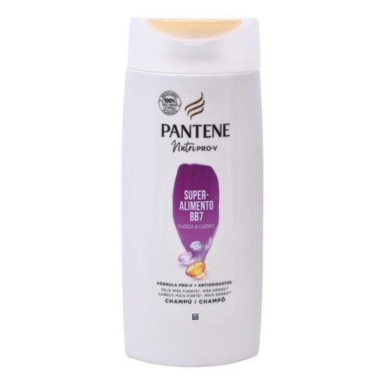 PANTENE CHAMPO SUP ALIMENTO BB7 640ML