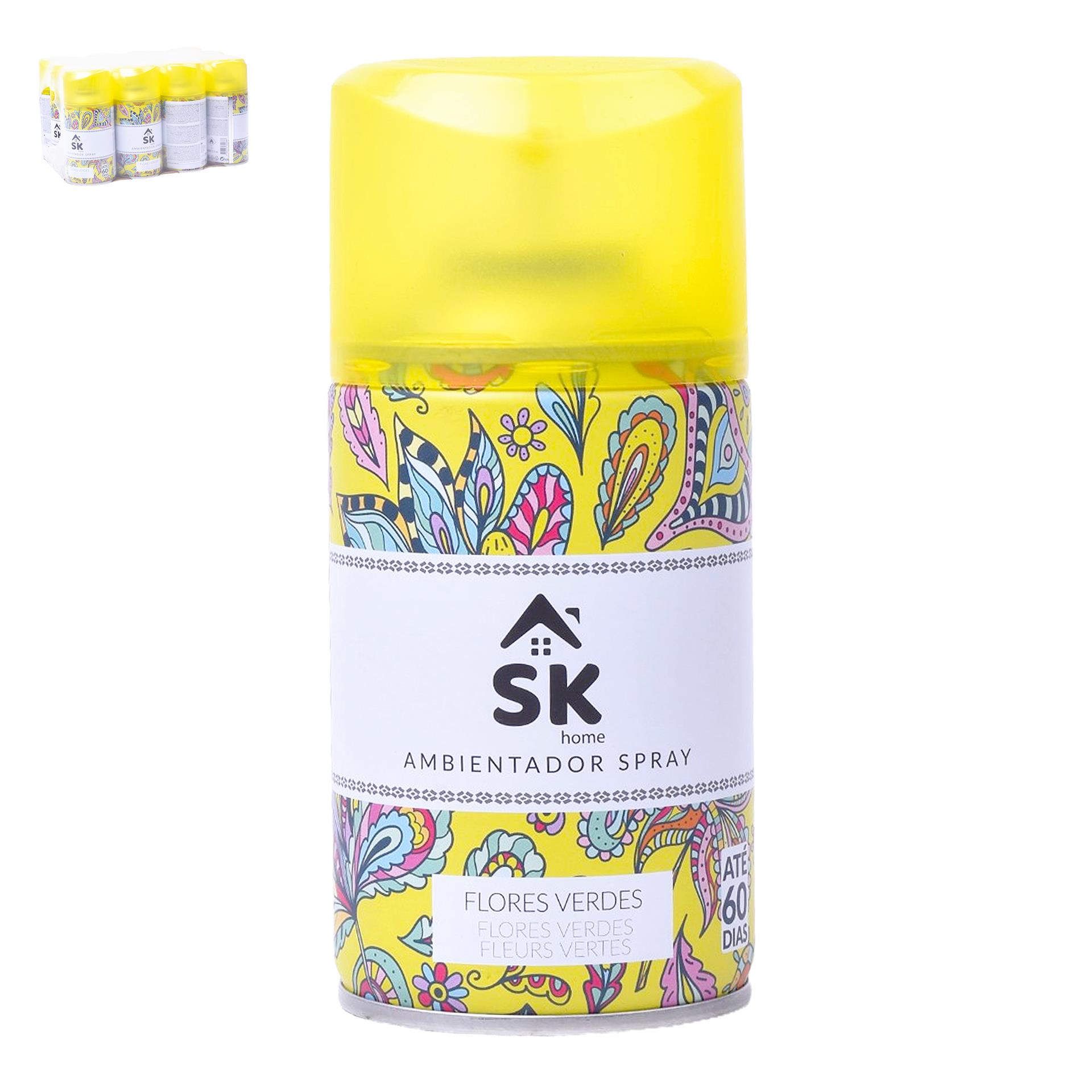 AMBIENTADOR SPRAY F.VERDES250ML AMBIENTADOR SPRAY F.VERDES250ML