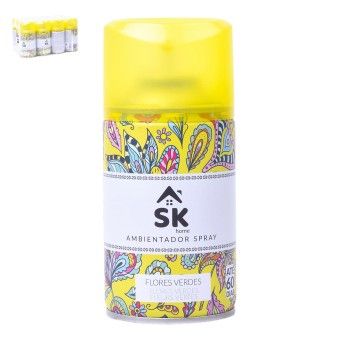 AMBIENTADOR SPRAY F.VERDES250ML