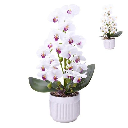 VASO C/FLOR 56CM 2439-132 CX
