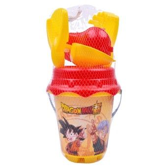 BALDE PRAIA C/ ACESS. DRAGON BALL 311077