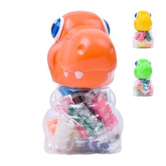 POTE PLASTIC. 12COR C/MOLDE 2724-205 CX72