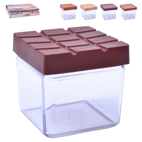 CAIXA PLASTICA L-00775 CX36