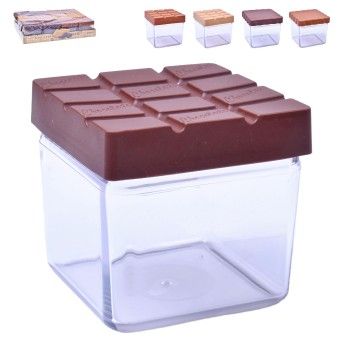 CAIXA PLASTICA L-00775 CX36