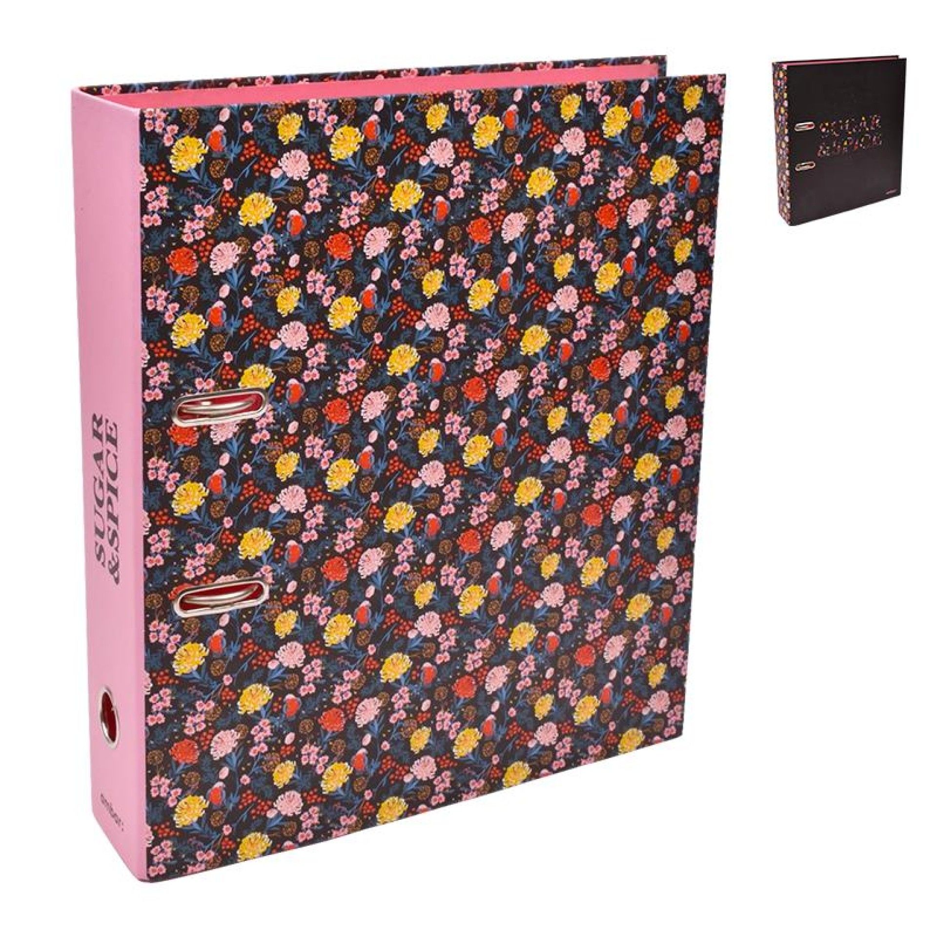 CAPA A4 2 ARGOLAS L/L SUGAR & SPICE CAPA A4 2 ARGOLAS L/L SUGAR & SPICE