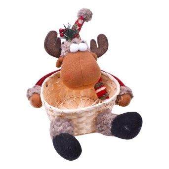 CESTO NATAL C/BONECO 1999-501 CX60