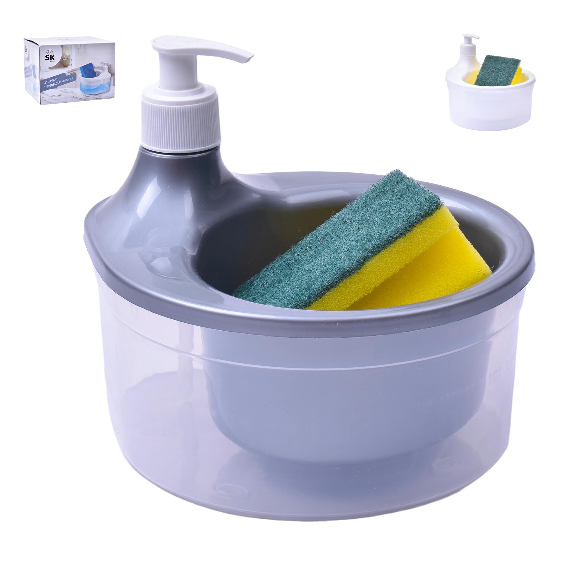 DISPENSADOR P/LIQ LOU�A 0868-03 CX24