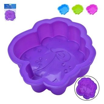 FORMA SILICONE OVELHA 75904