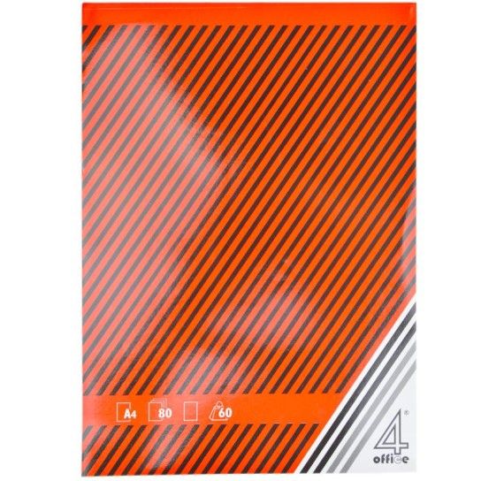 BLOCO PAPEL A4 80FLS LISO BLOCO PAPEL A4 80FLS LISO