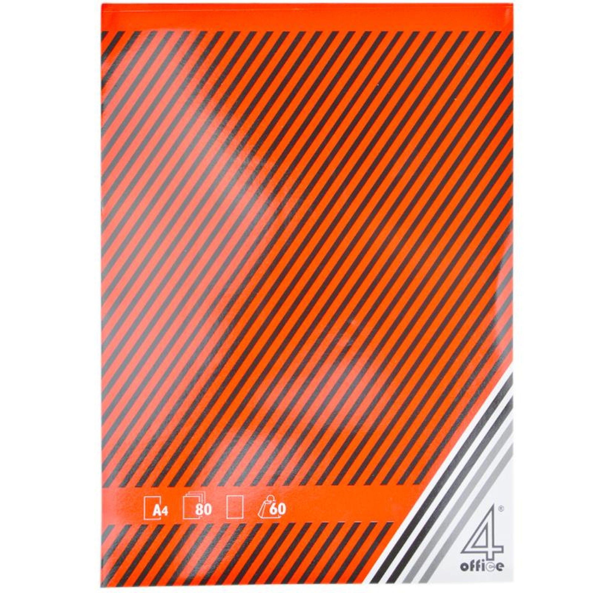BLOCO PAPEL A4 80FLS LISO BLOCO PAPEL A4 80FLS LISO
