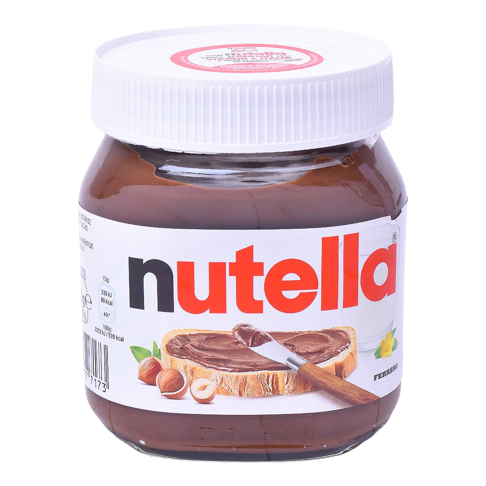 FERRERO NUTELLA 350G FERRERO NUTELLA 350G