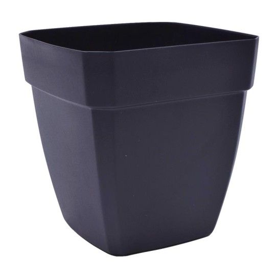 VASO QUADR C/ABA EUR 400 PRETO