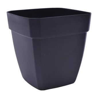 VASO QUADR C/ABA EUR 400 PRETO