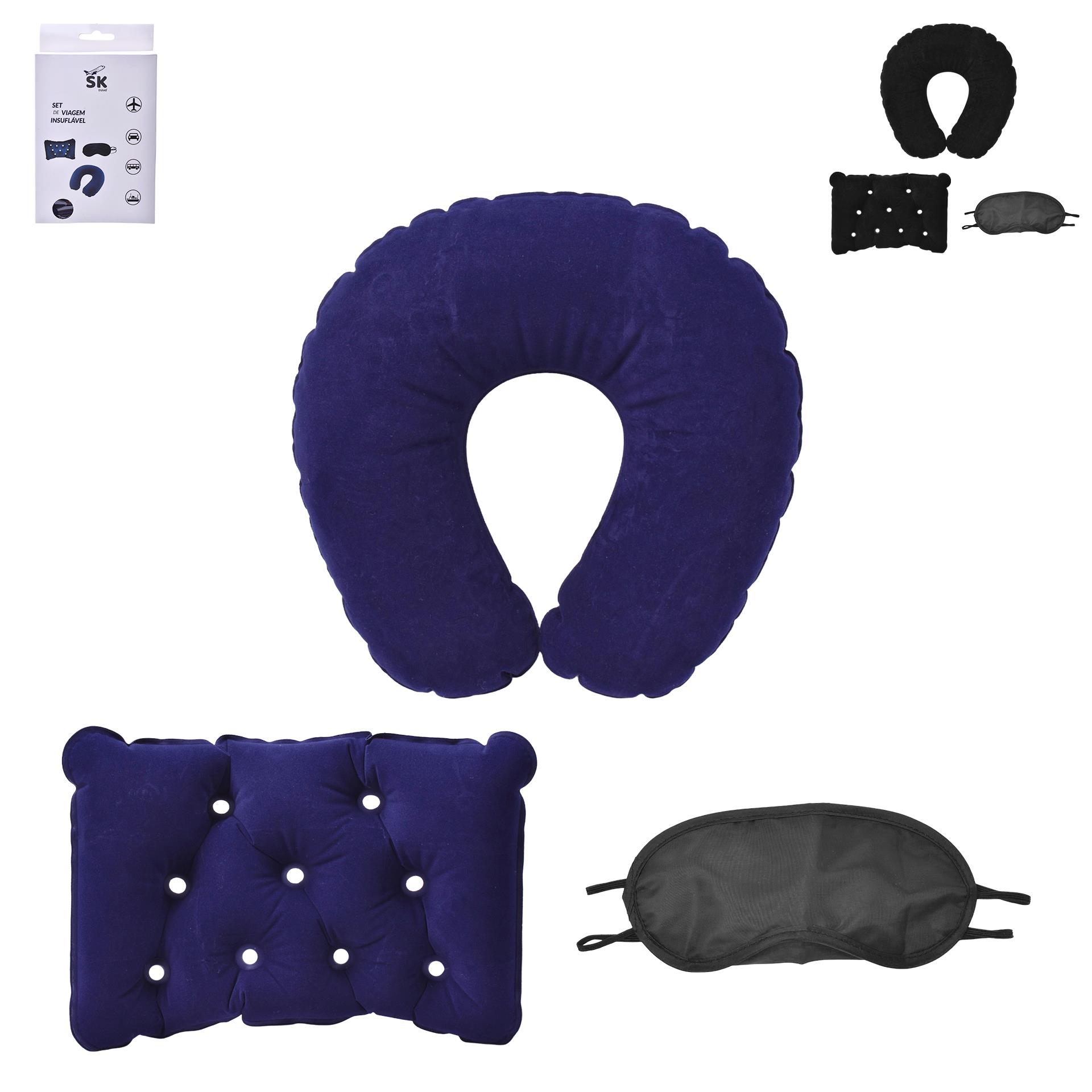 SET ALMOFADA+MASC. OLHOS 2866-103 CX120 SET ALMOFADA+MASC. OLHOS 2866-103 CX120