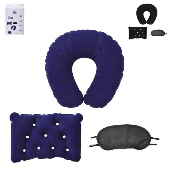 SET ALMOFADA+MASCARA 2866-103 CX120