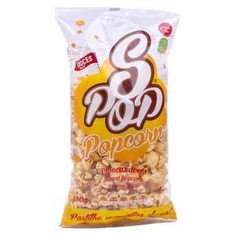 PIPOCAS DOCES 150G