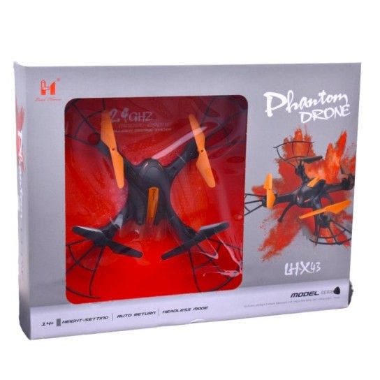 DRONE DY00968/LH-X43H CX12