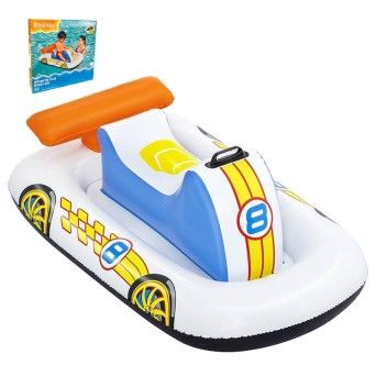 CARRO CORRIDA INSUF 110X75 41480