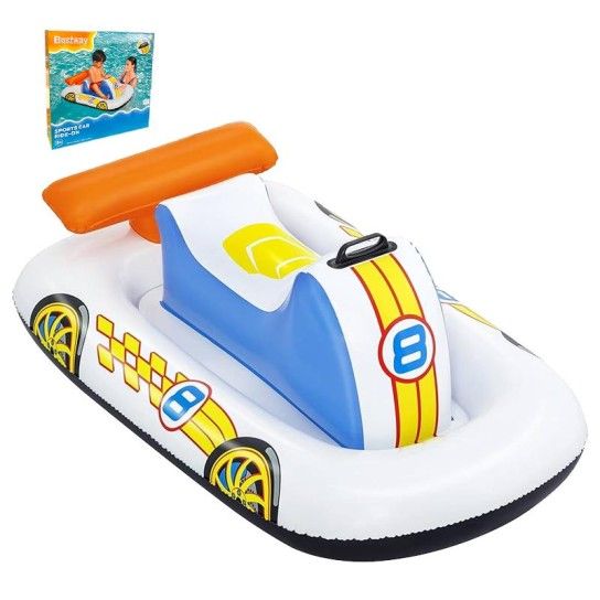 CARRO CORRIDA INSUF 110X75 41480 CARRO CORRIDA INSUF 110X75 41480