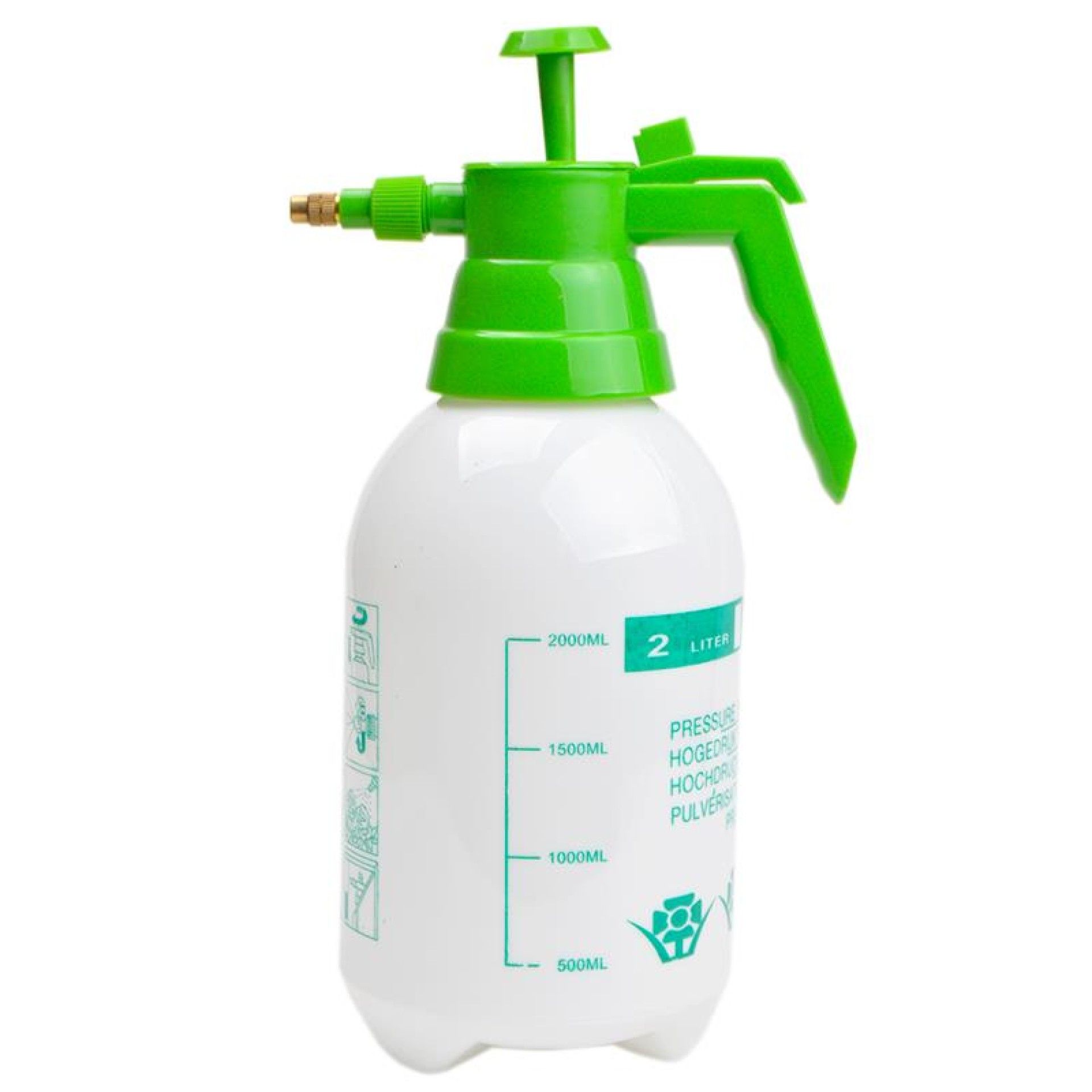 PULVERIZADOR PLAST.2000ML 614-110-2 CX30 PULVERIZADOR PLAST.2000ML 614-110-2 CX30