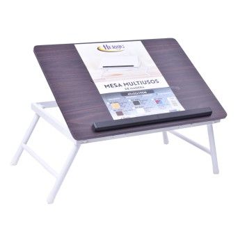 MESA MAD. MULTIUSOS C/PERNAS 64833