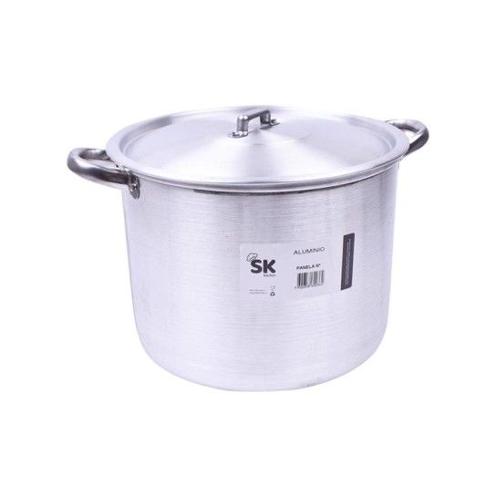 PANELA ALUMINIO NORMAL Nº18 PANELA ALUMINIO NORMAL Nº18