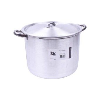 PANELA ALUMINIO NORMAL N18