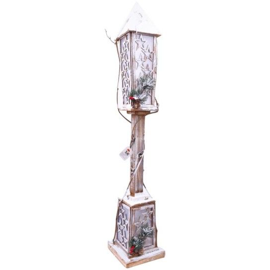 LAMPIAO MAD C/LUZ 1291-609-110 CX4 LAMPIAO MAD C/LUZ 1291-609-110 CX4