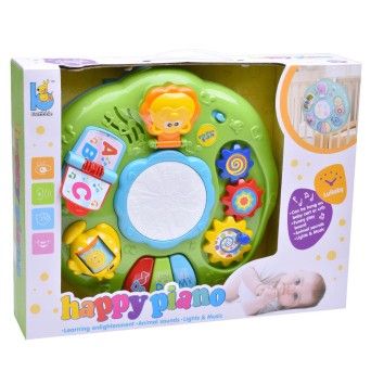 BRINQ. BEBE HAPPY PIANO CP126610