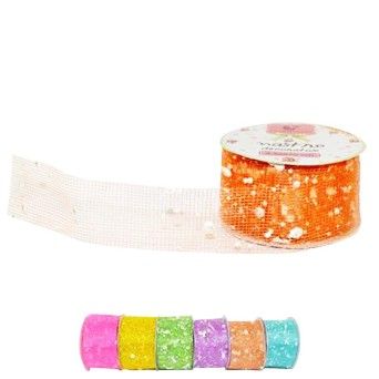 FITA ORGANZA 3,5X270CM