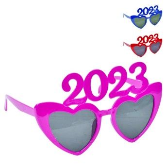 OCULOS FELIZ ANO NOVO 1287-215 CX300