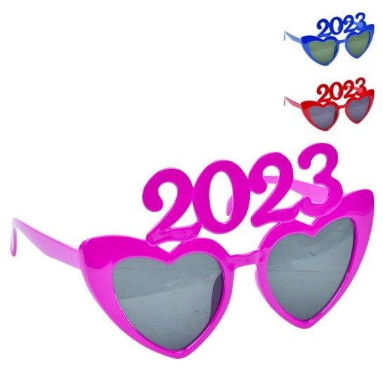 OCULOS FELIZ ANO NOVO 1287-215 CX300