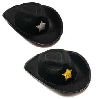CARNAVAL CHAPEU XERIFE 202-239 CX120