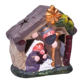 PRESEPIO 7X4.5X9CM 2522-103 CX120