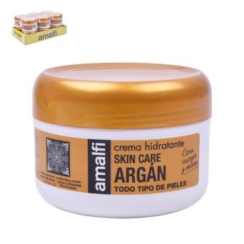 CREME HID. AMALFI ARGAN 200ML
