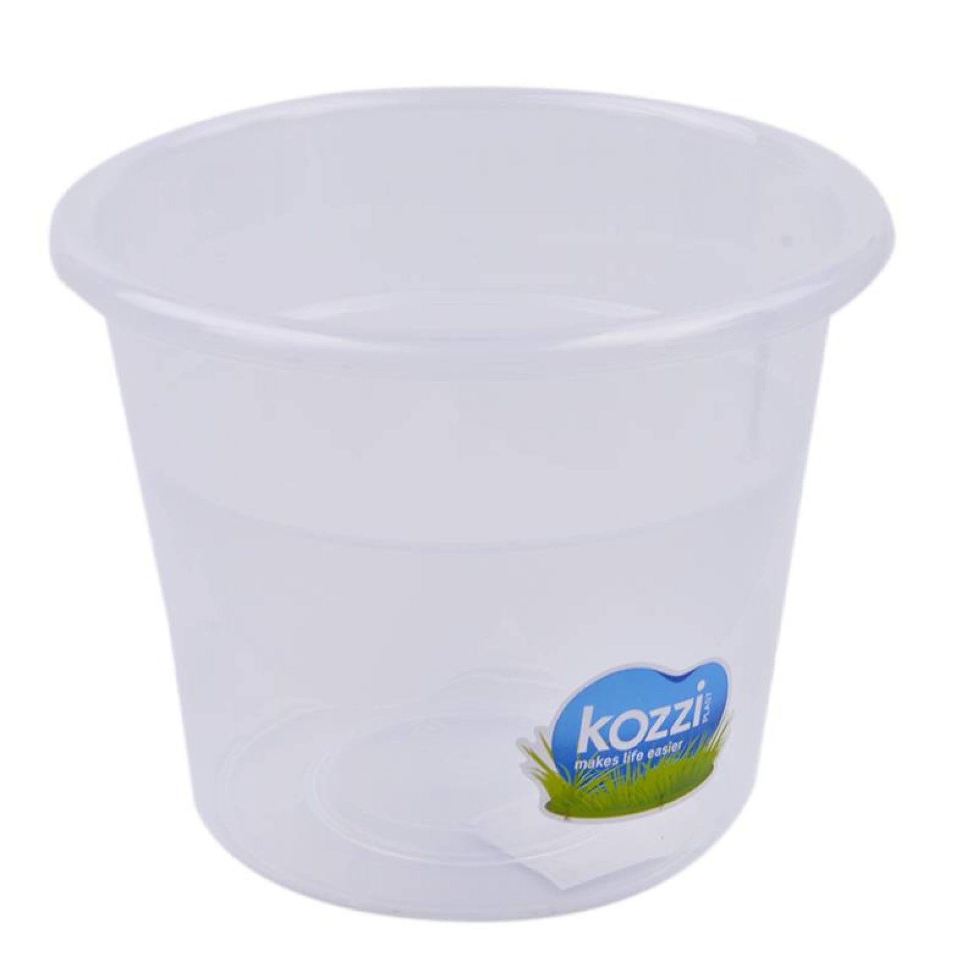 VASO TRANSPARENTE C/ ABA N� 5