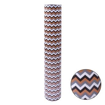 PAPEL EMBRULHO ZIG ZAG 0,62X50M 042-09 CX4