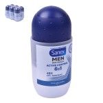 SANEX ROLL-ON ACTIVE CONTROL 50ML CX6