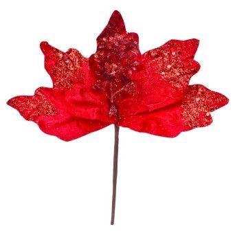 FLOR NATAL 20CM 1283-911A CX480