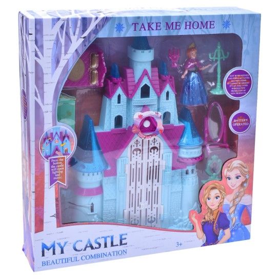 SET CASTELO CP214482 CX24