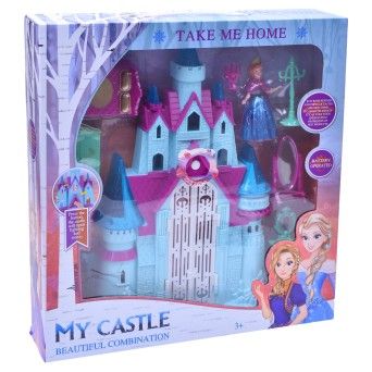 SET CASTELO CP214482 CX24