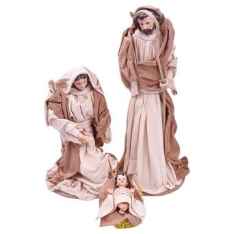 PRESEPIO CONJ. 3PCS 442-801 33CM