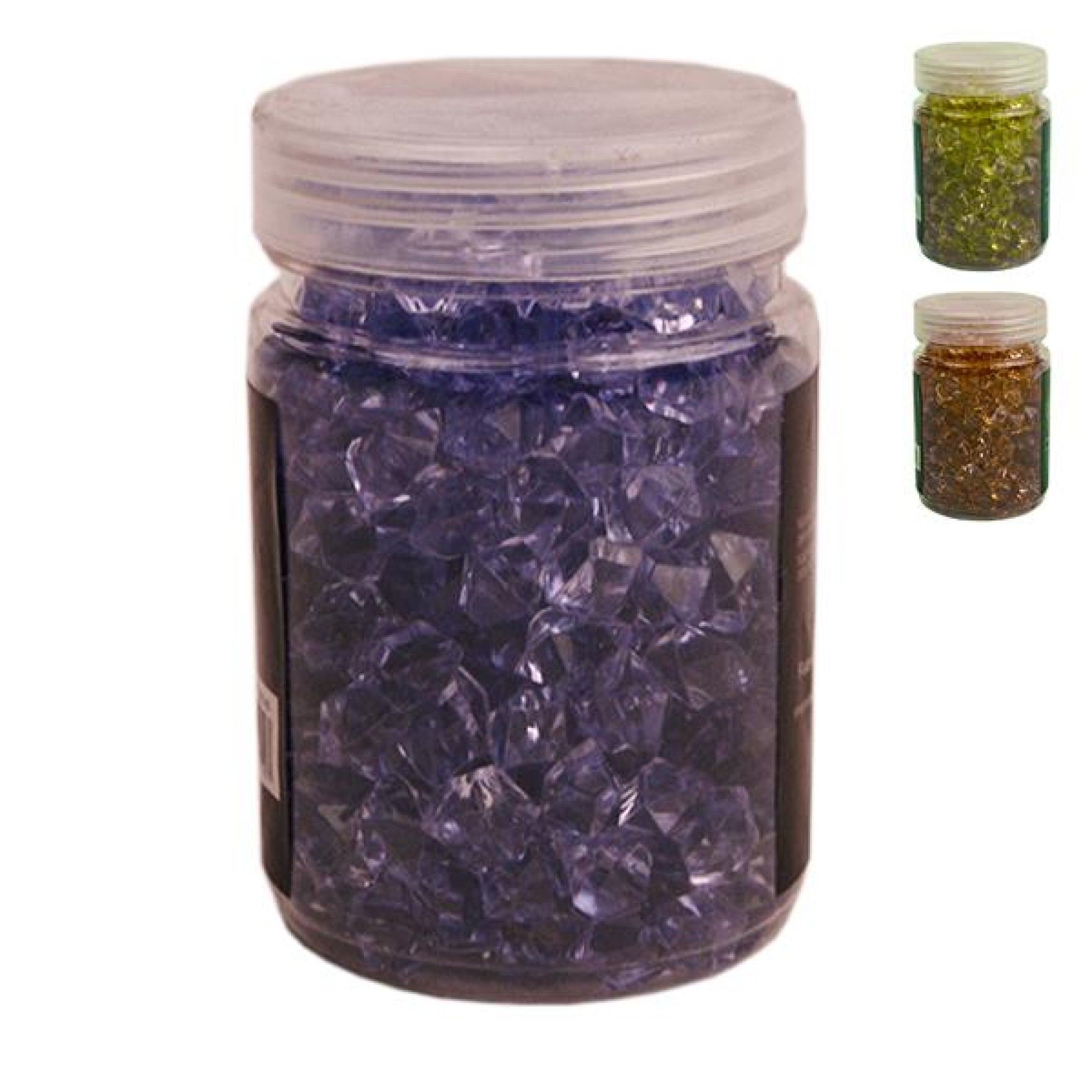 PEDRAS DECORATIVAS SORT. 180G PEDRAS DECORATIVAS SORT. 180G